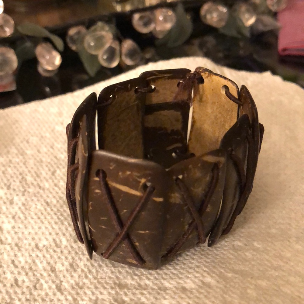 Rustic bracelet. - Picture 3 of 3